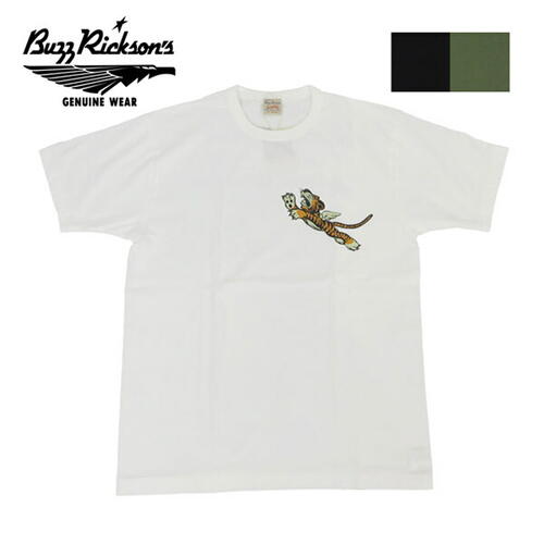 버즈릭슨 반팔 티 빈티지 밀리터리 BR79578 25SS