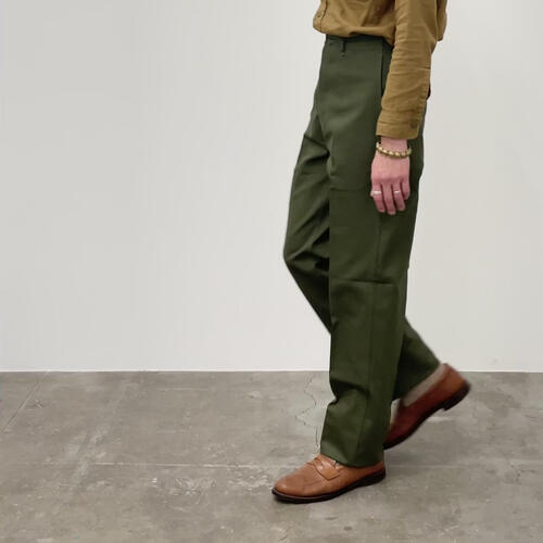 아나토미카 CHINO 2 HBT OLIVE 치노 팬츠 바지 빈티지