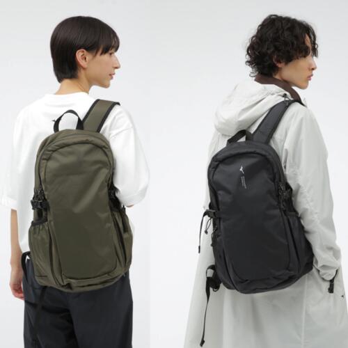 마가렛호웰 X 미즈노 NYLON RIPSTOP 백팩 25SS 5785135003