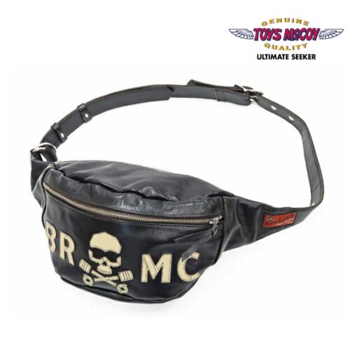 토이즈맥코이 가죽 가방 바디백 크로스백 DUAL BLADE BAG TMA2202 B R M C