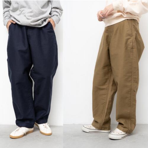 오디너리핏츠 팬츠 바지 JAMES FRENCH 103J-04 겨울 여유핏