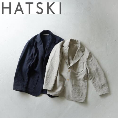 HATSKI 하츠키 이지 린넨 재킷 23SS HTK-22021