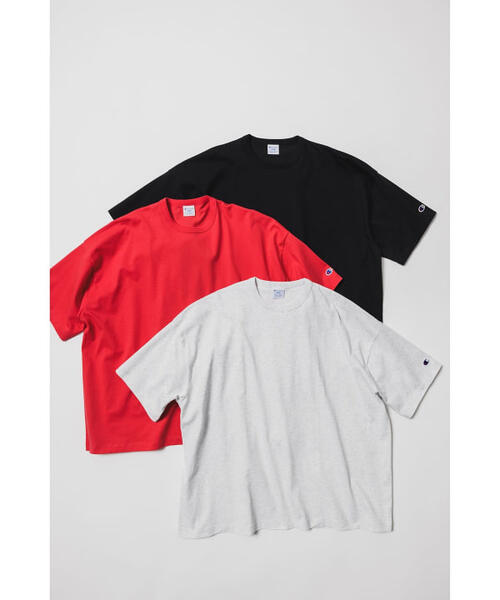 챔피온 X 빔즈 by MIN-NANO 반팔 티 11-04-1393-411