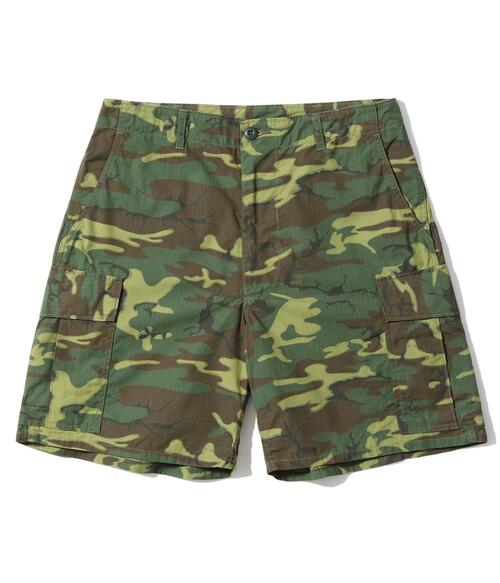 버즈릭슨 카모플라주 반바지 밀리터리 BR52532