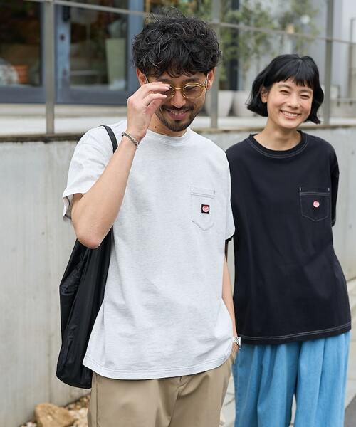 프릭스스토어 X RED KAP 반팔 티 25SS 1121311600001