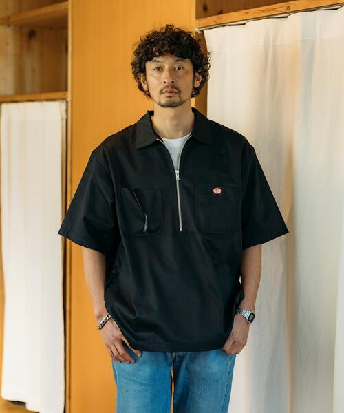 프릭스스토어 X RED KAP 반팔 셔츠 25SS 1007311600002