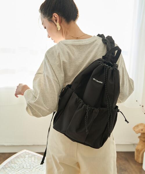 프릭스스토어 X 컬럼비아 Woolley Cove Body Bag 25SS 1364129900010