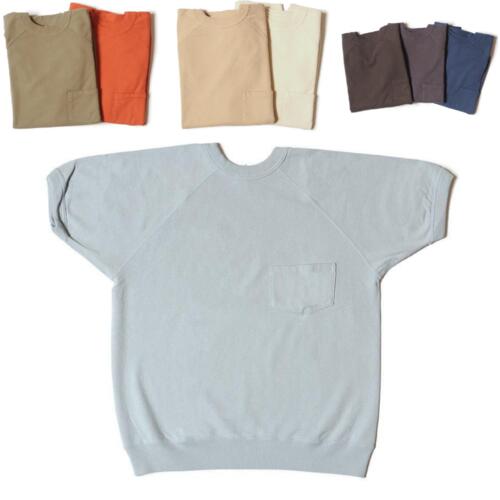 웨어하우스 4105 반팔 스웨트 포켓 티 25SS