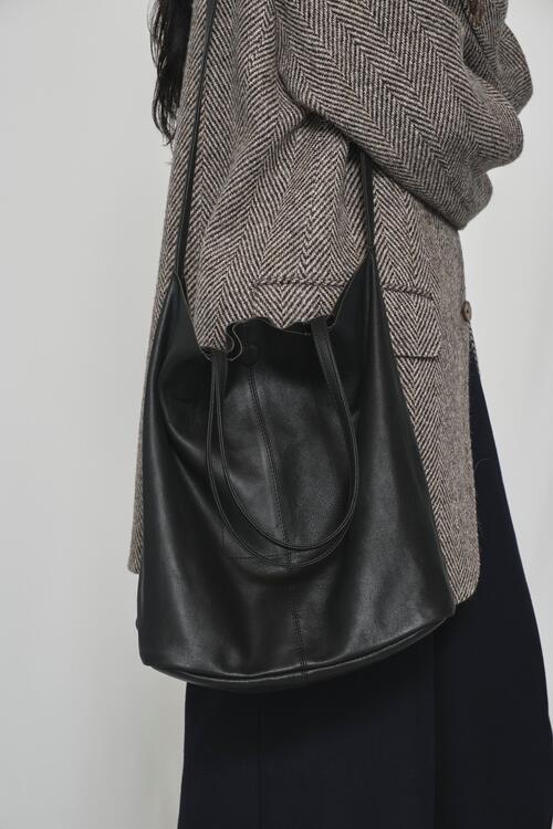 Morphee 모르피 3WAY MEDIUM TOTE M 가죽 토트백 숄더백