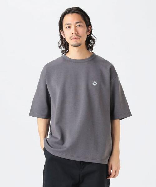 B MING by BEAMS 빔즈 반팔 티 92-04-0395-147