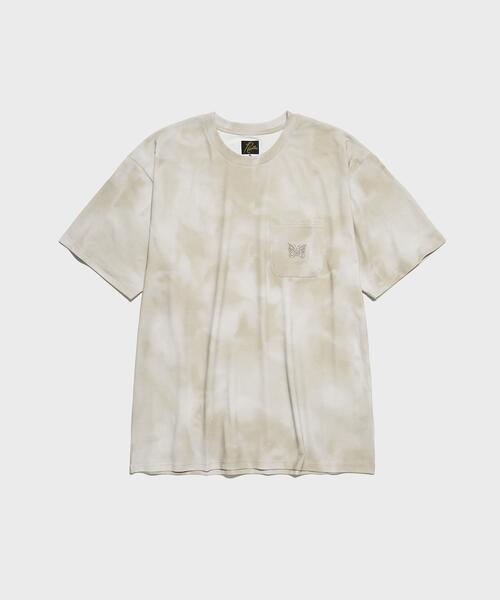 니들스 X STUDIOUS 반팔 티 Tie Dye S/S Tee 25SS QV1569