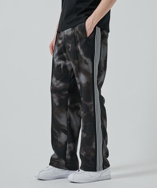 니들스 X STUDIOUS 트랙 팬츠 바지 타이다이 25SS QV1542