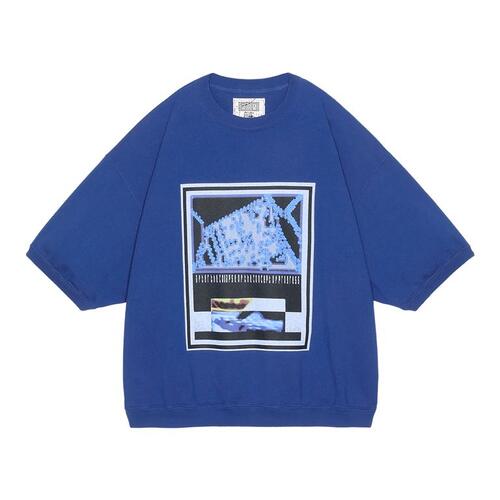 C.E 카브엠트 반팔 티 AS Raytracing Short Sleeve Crew Neck 25SS CES27T27