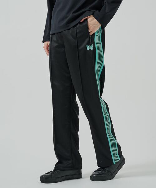 니들스 X STUDIOUS 트랙 팬츠 바지 25SS QV1539