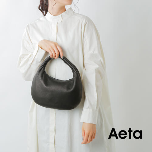 아에타 AETA ONE SHOULDER M 가죽 숄더백 DA59