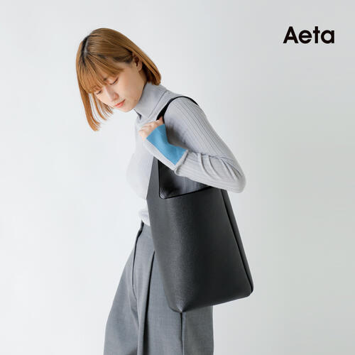 아에타 AETA 숄더백 가죽 가방 SHOULDER S PG01