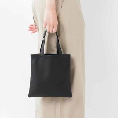 아에타 AETA DA71 DOUBLE FACED FLAT TOTE MINI 가죽 토트백