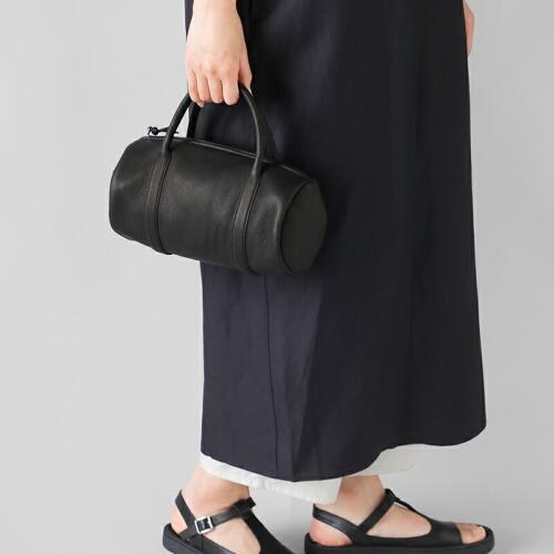 아에타 AETA DA101 CYLINDER BOSTON 가죽 토트백