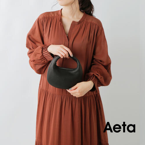 아에타 AETA DA58 ONE SHOULDER S 가죽 숄더백