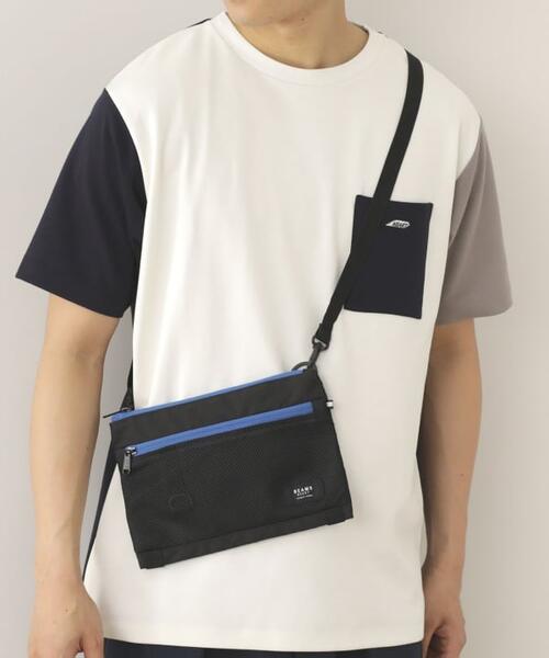 빔즈 하트 메쉬 미니 숄더백 사코슈 42-61-0247-696