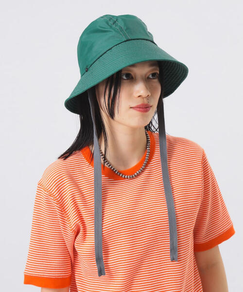 빔즈 보이 X DECHO 피싱 버킷 햇 모자 13-41-0273-778