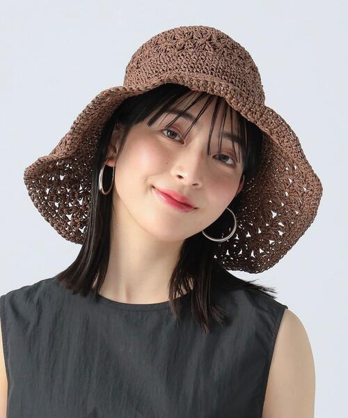 빔즈 하트 페이퍼 브레이드 햇 43-41-0041-960