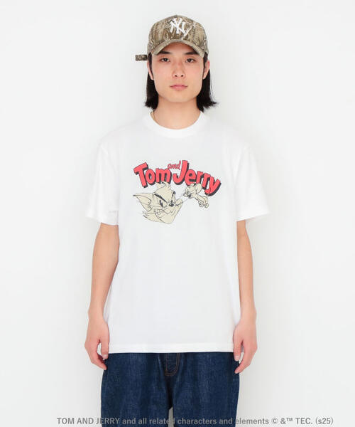 빔즈 T 톰과제리 반팔 티 75-08-1187-176