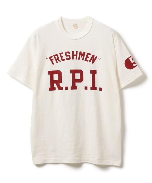 웨어하우스 X 빔즈 플러스 4601 반팔 티 38-08-0103-386