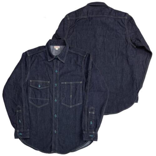 프리휠러스 메카닉 셔츠 Blystone 2523002 빈티지