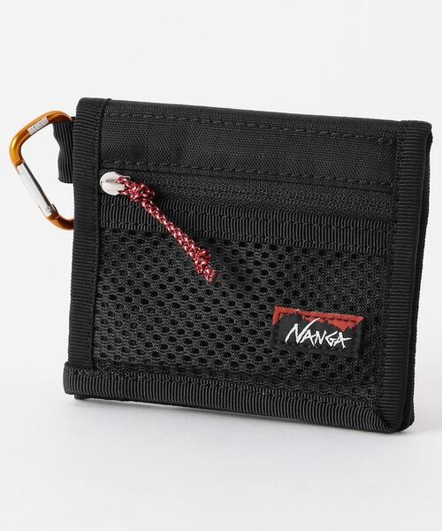 난가 X SPEAKEASY 컴팩트 지갑 아웃도어 25SS N2502-3I307Z