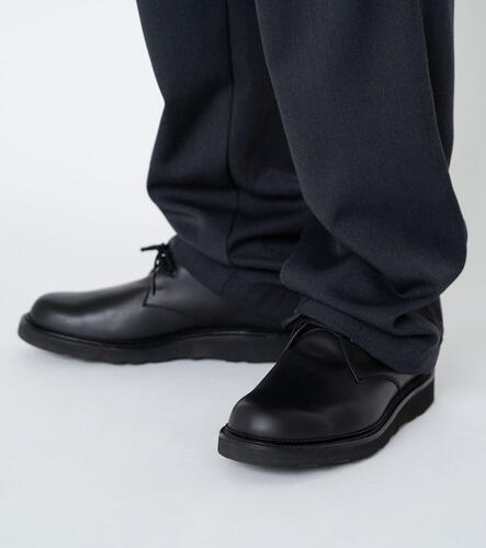 나나미카 X REGAL 고어텍스 가죽 차카 부츠 SUSF350