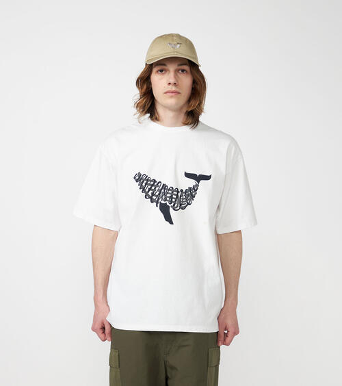 나나미카 반팔 티 Graphic Tee 25SS S25ST135