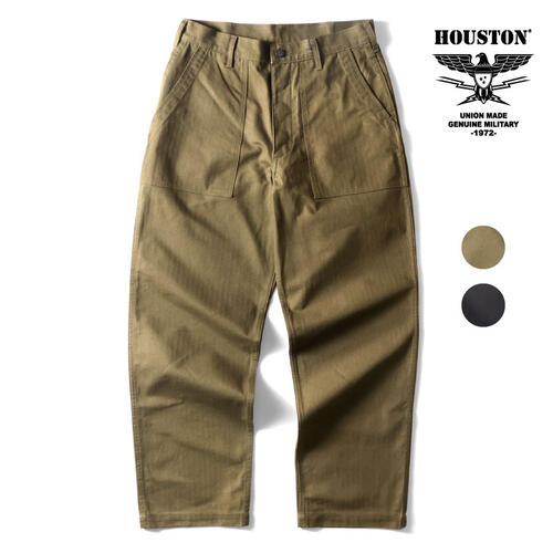 휴스턴 바지 10158 U.S.ARMY HBT UTILITY TROUSERS 빈티지 밀리터리