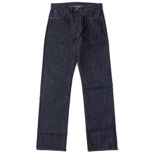 웨어하우스 1001XX(1000XX) 1947모델 Dead Stock Blue 데님 팬츠 청바지