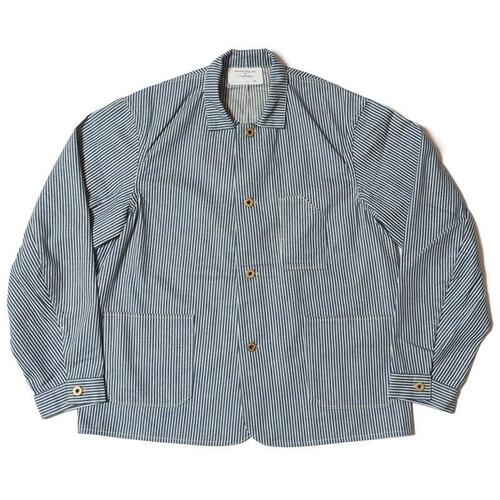 웨어하우스 재킷 2224 1920’S FREE LAND CHORE JACKET