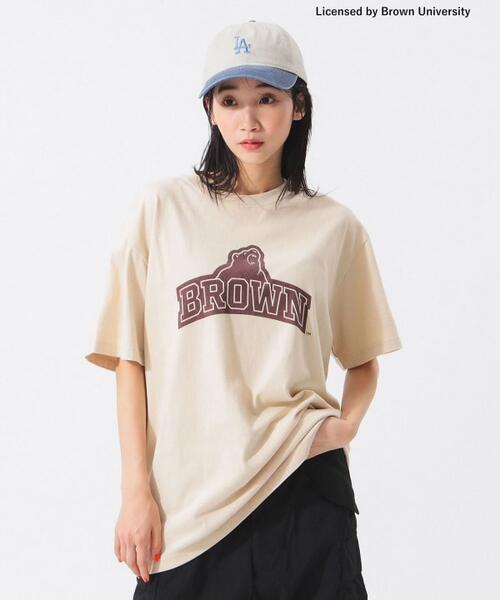 빔즈 X GOOD ROCK SPEED 여성 반팔 티 13-04-0392-545