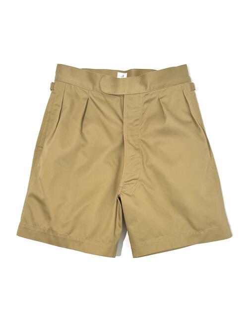 아나토미카 반바지 ROYAL MARINE SHORTS 25SS 빈티지 여름 루즈핏 쿨맥스 코튼 치노