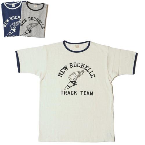 웨어하우스 4059 반팔 링거 티 NEW ROCHELLE 25SS