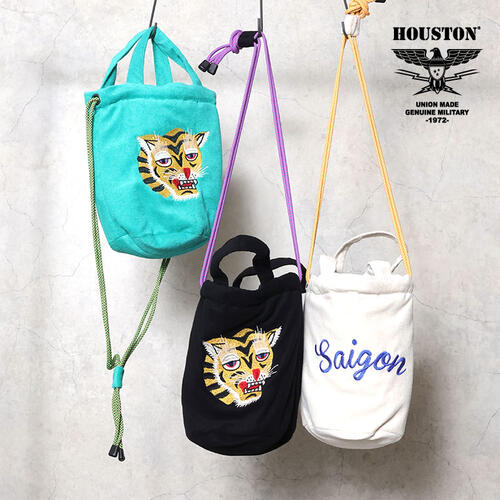 휴스턴 이팩트 백 6888 EMB PILE EFFECT BAG 토트백 숄더백