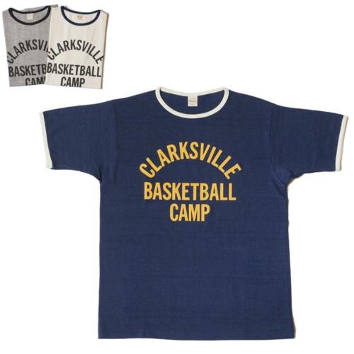 웨어하우스 4059 반팔 링거 티 CLARKSVILLE 25SS
