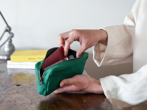 아뜰리에 페넬로페 Handy Pouch 파우치 PC015