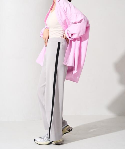 프릭스스토어 사이드라인 이지 팬츠 여성 바지 25SS 1342248901199