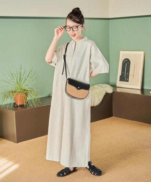 프릭스스토어 폴로 반팔 원피스 25SS 1315248900117