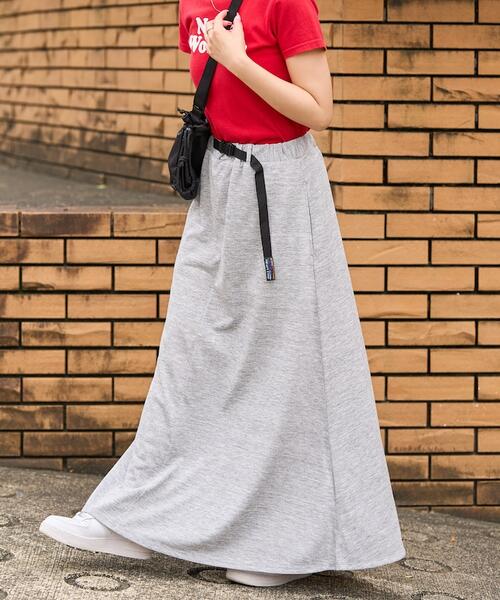 프릭스스토어 아웃도어 DRYMIX 스커트 맥시 롱 냉감 속건 치마 25SS 1311248900389