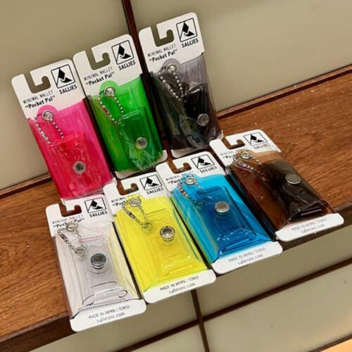 bPr BEAMS  빔즈 샐리즈 Pocket Pal 미니 지갑 33-03-0554-540