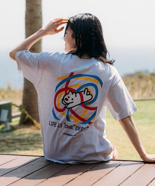 프릭스스토어 X matsui 반팔 티 1026411300012 25SS