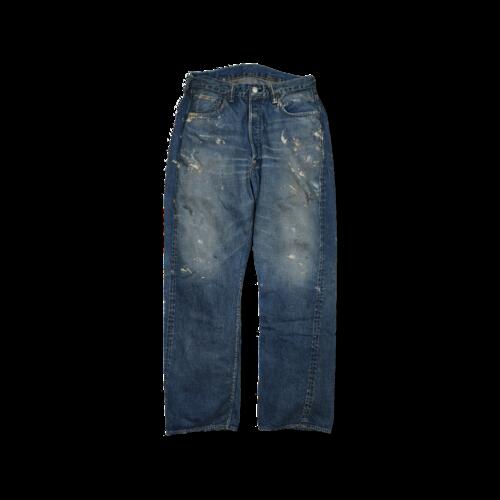 풀카운트 데님 팬츠 청바지 1126HW 1937 Model Dartford Splatter