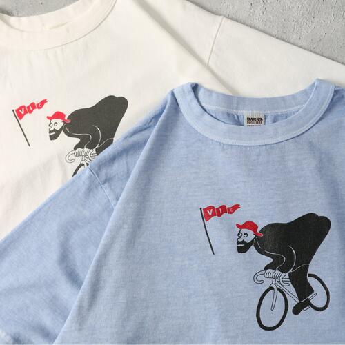 반스아웃피터스 반팔 티  빈티지 Pottering 25SS BR-25295