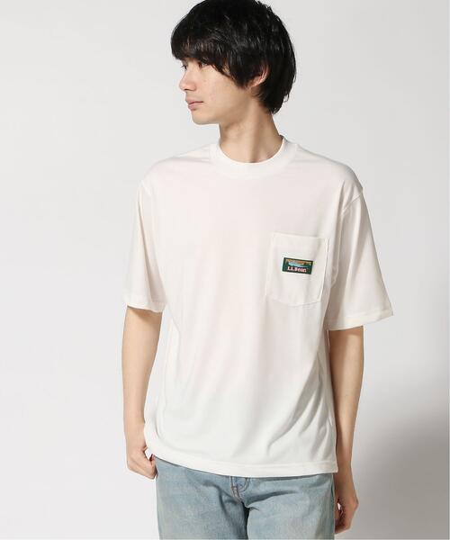 엘엘빈 일본 에디션 반팔 포켓 티 25SS 065287