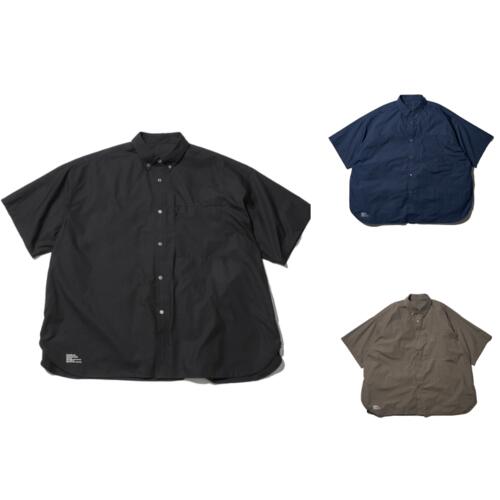 프레쉬서비스 반팔 셔츠 25SS UTILITY S/S B.D SHIRT